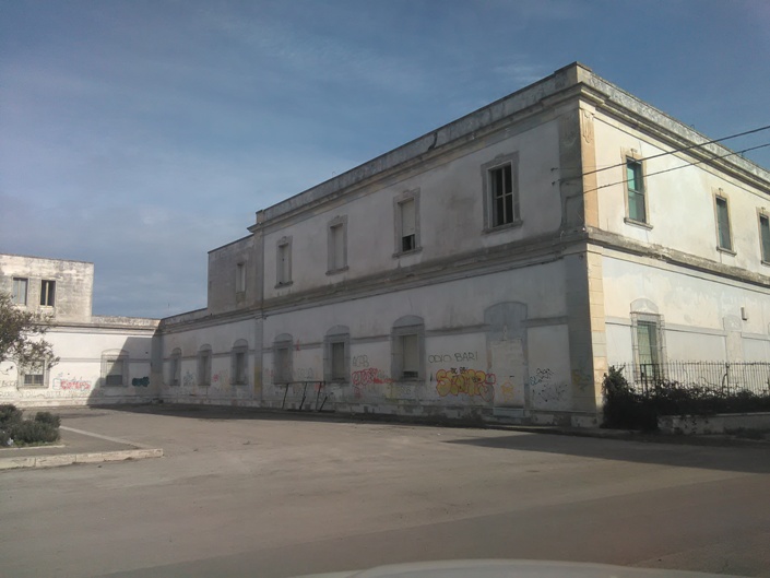 Borgo Piave a Lecce. Recuperiamo gli edifici pubblici abbandonati